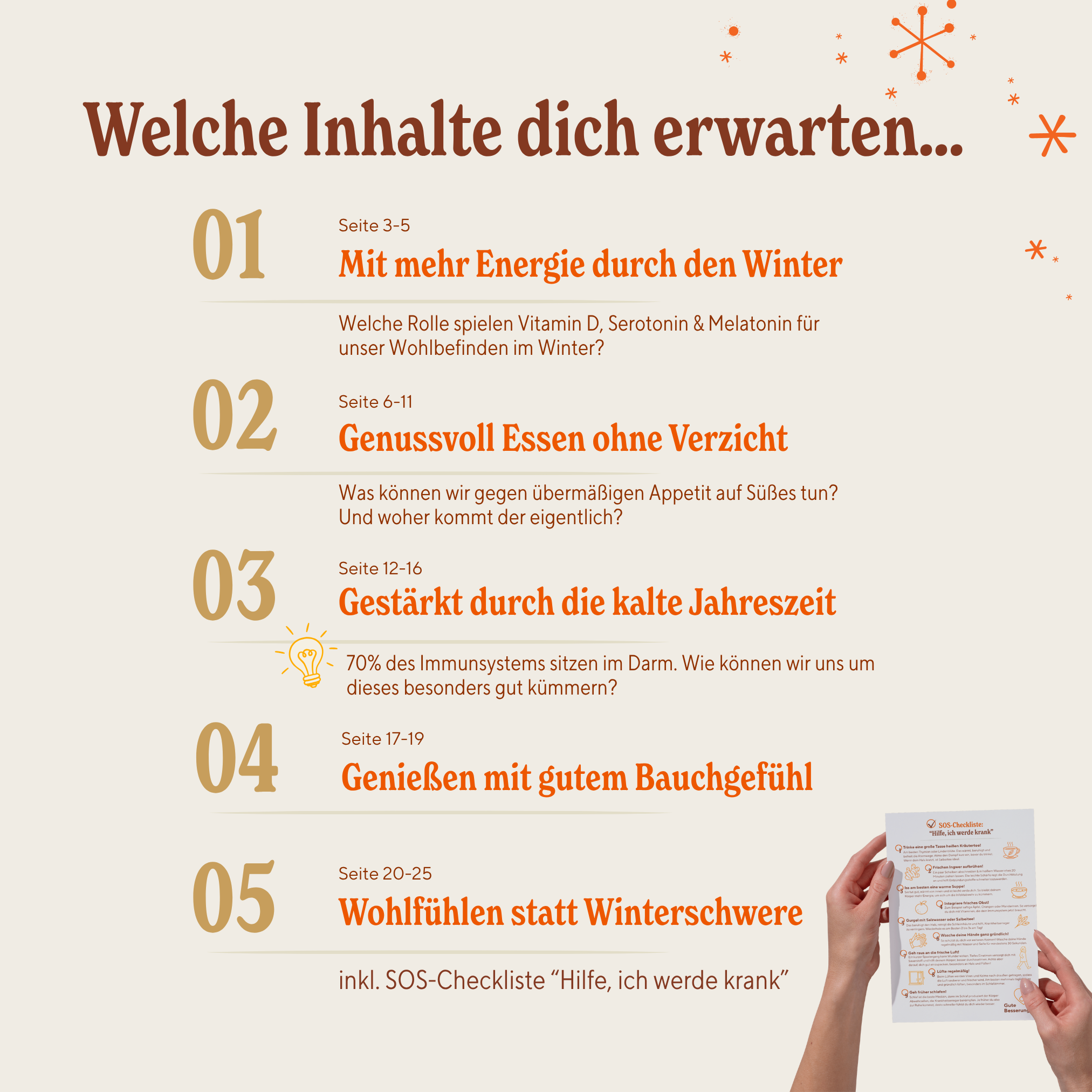 E-Book: Wohlfühlen im Winter