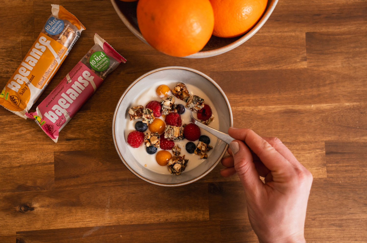 Ballaststoffe: Wie viel brauchst du wirklich und wo stecken sie?