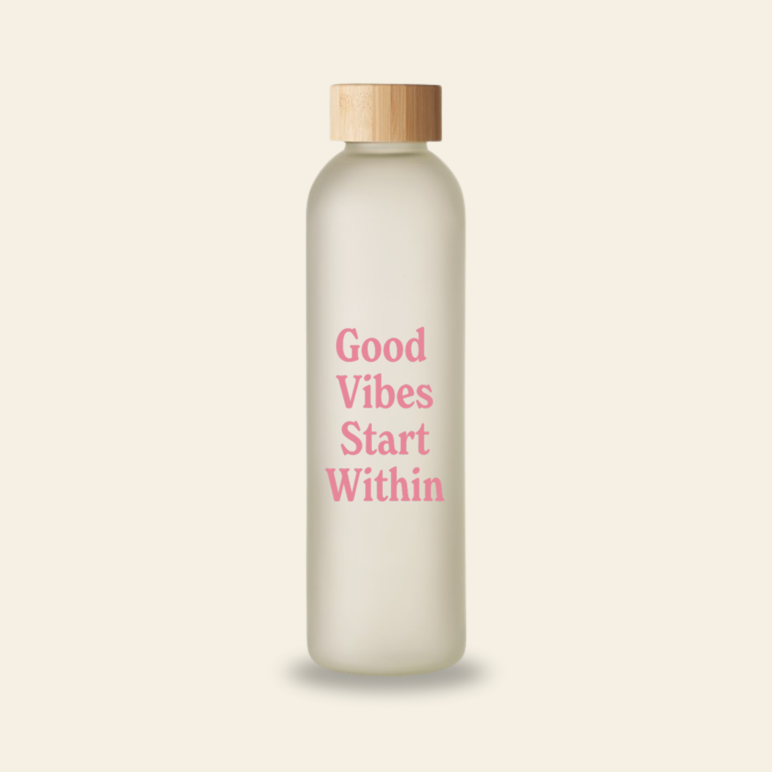 Good Vibes Bottle