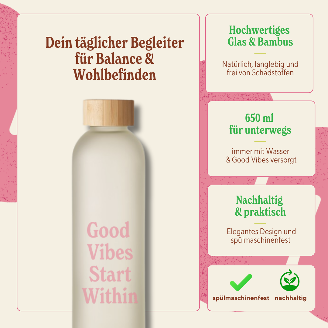 Good Vibes Bottle