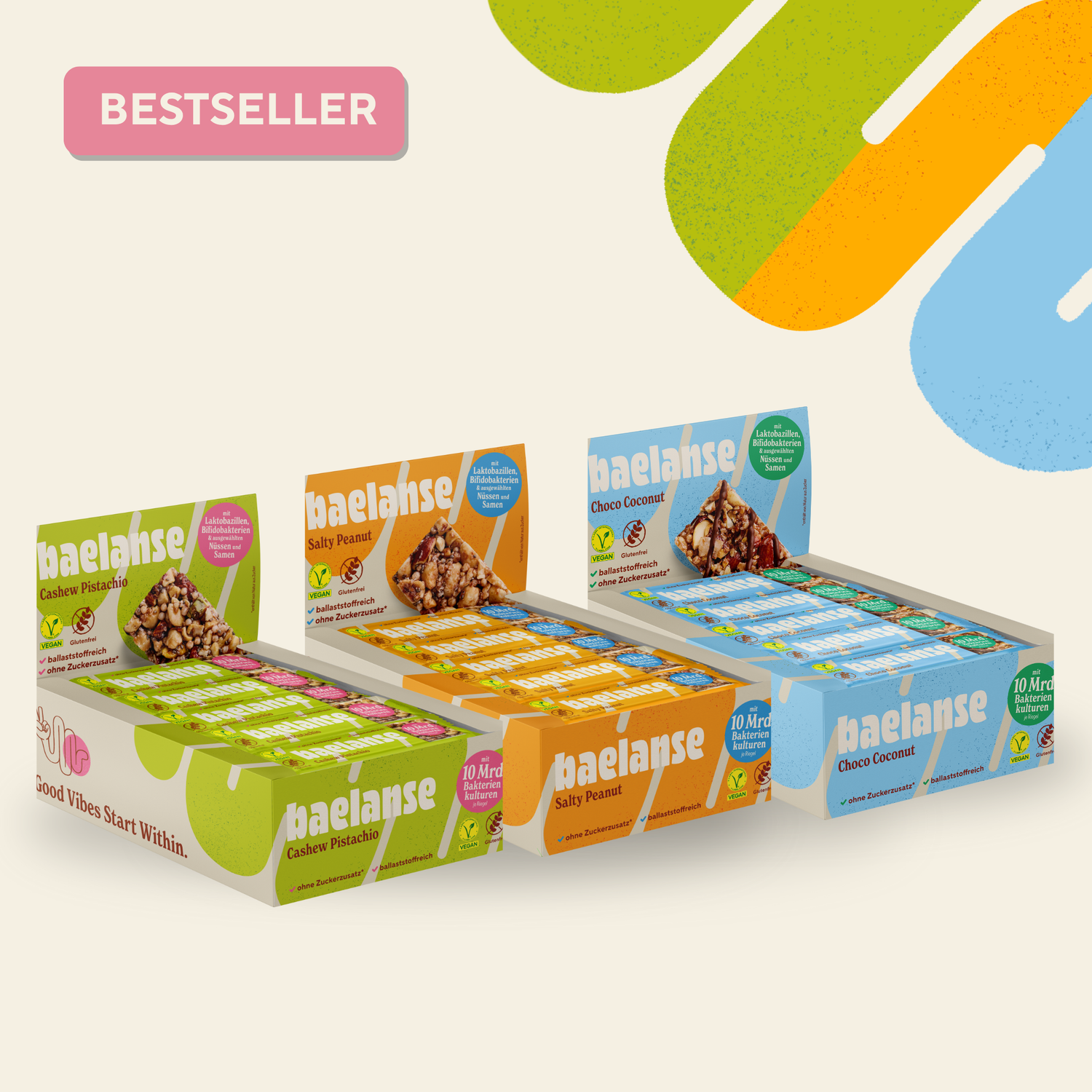 In Balance Bundle