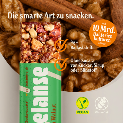 Cinnamon Walnut
