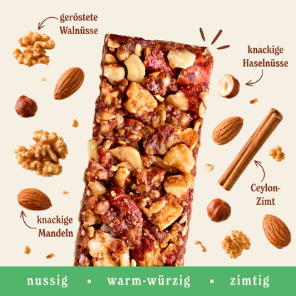 Cinnamon Walnut