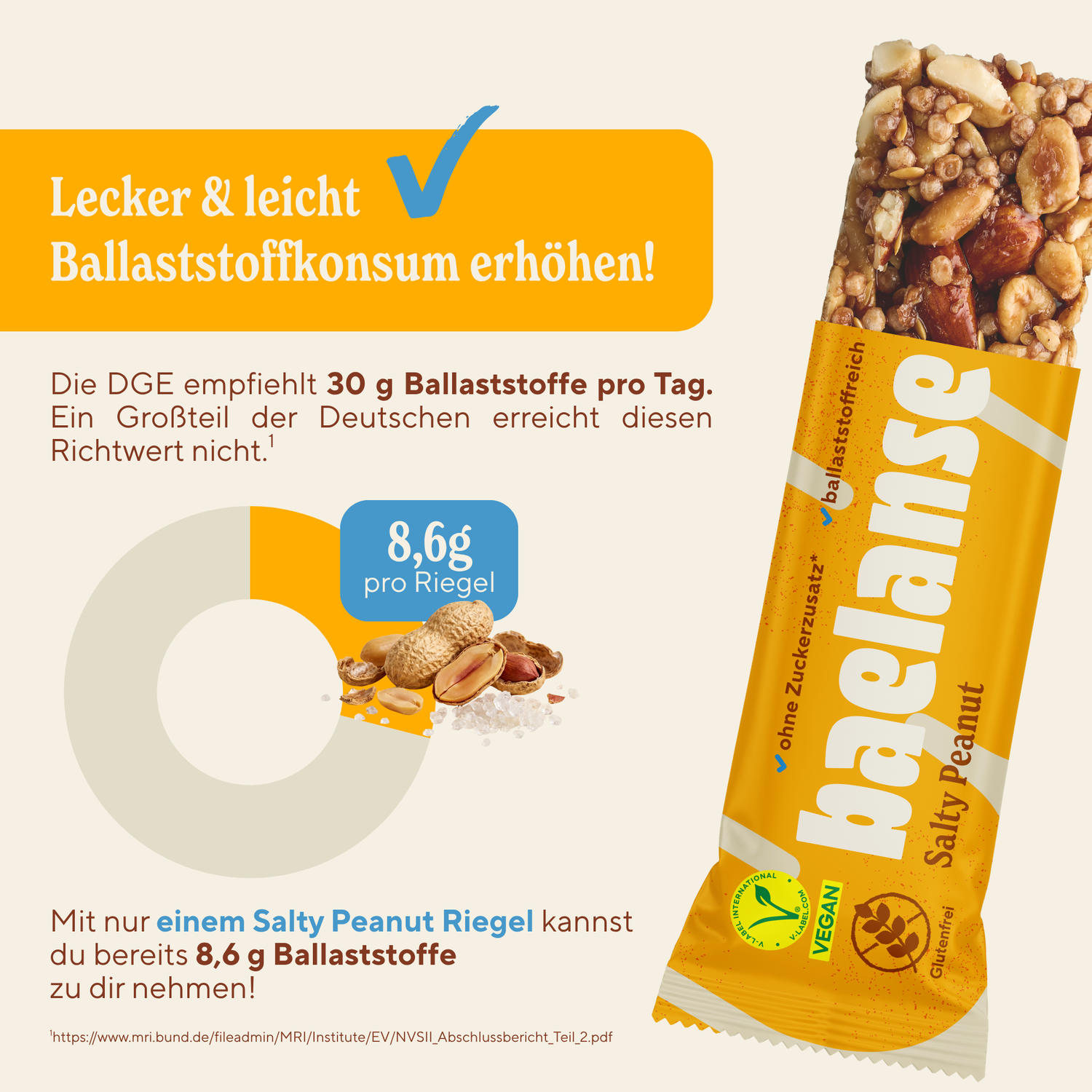 Salty Peanut