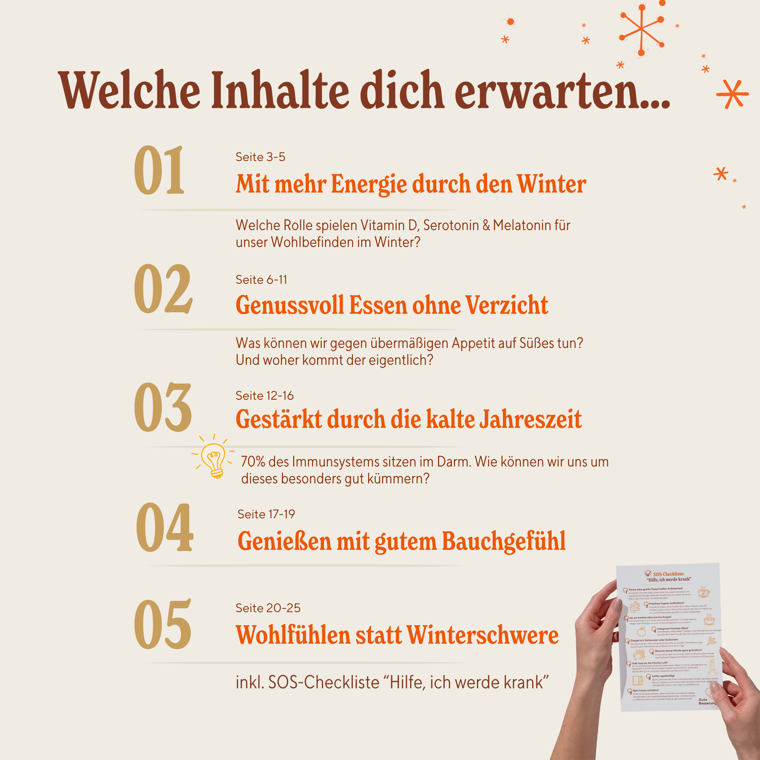 E-Book: Wohlfühlen im Winter