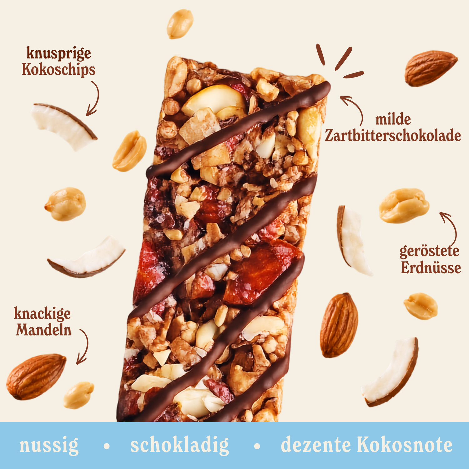 Choco Coconut