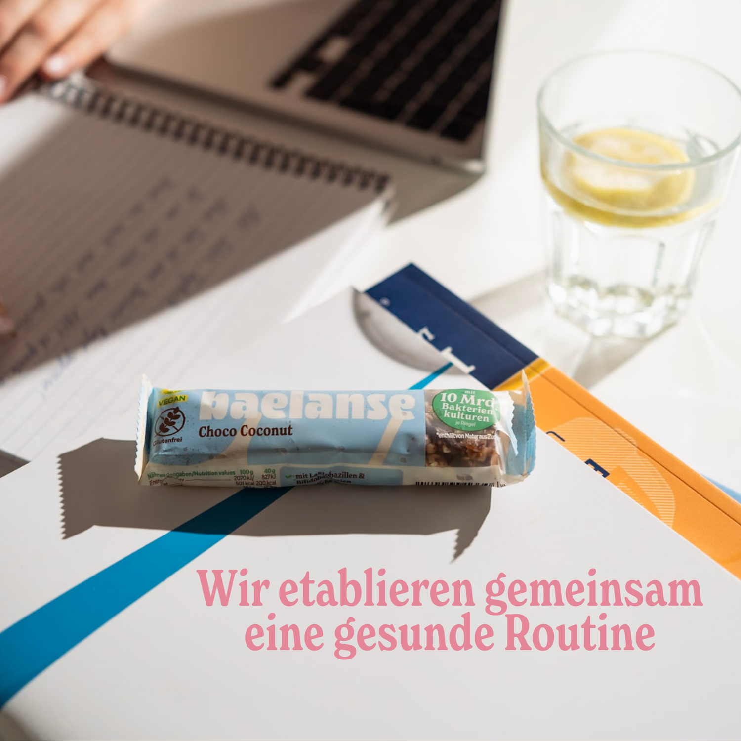 21 Tage Bundle - Balance im Darm