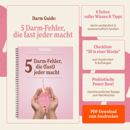E-Book: Darm Guide