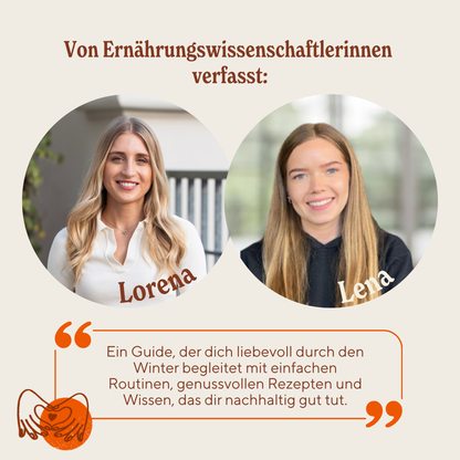 E-Book: Wohlfühlen im Winter