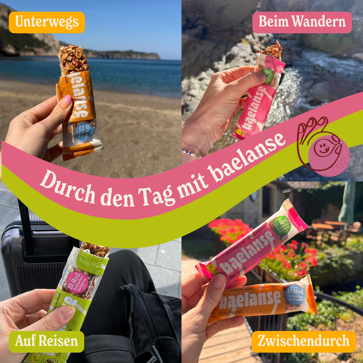 Bestseller Bundle (Nuss)
