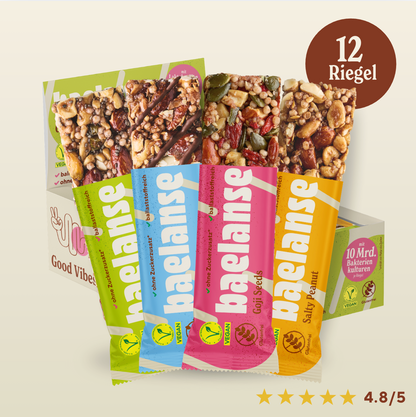 baelanse Probier-Box