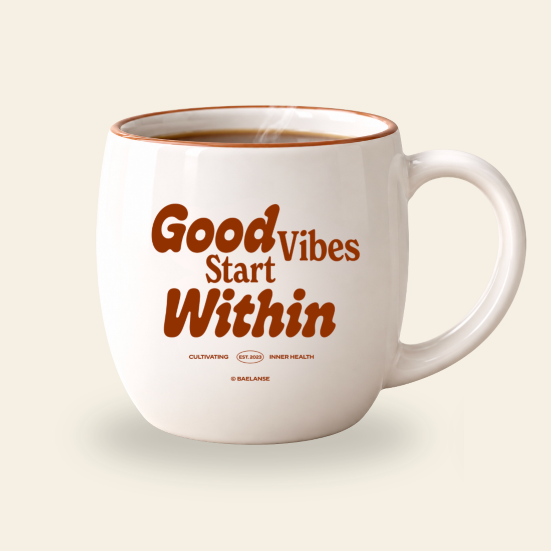 Good Vibes Tasse