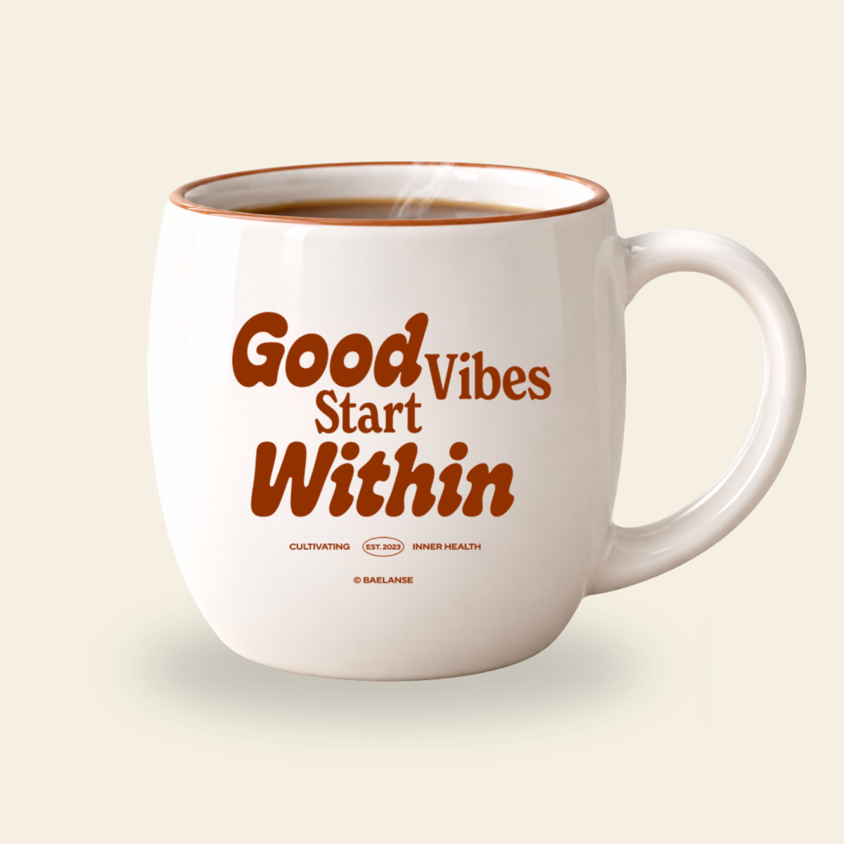 Good Vibes Tasse