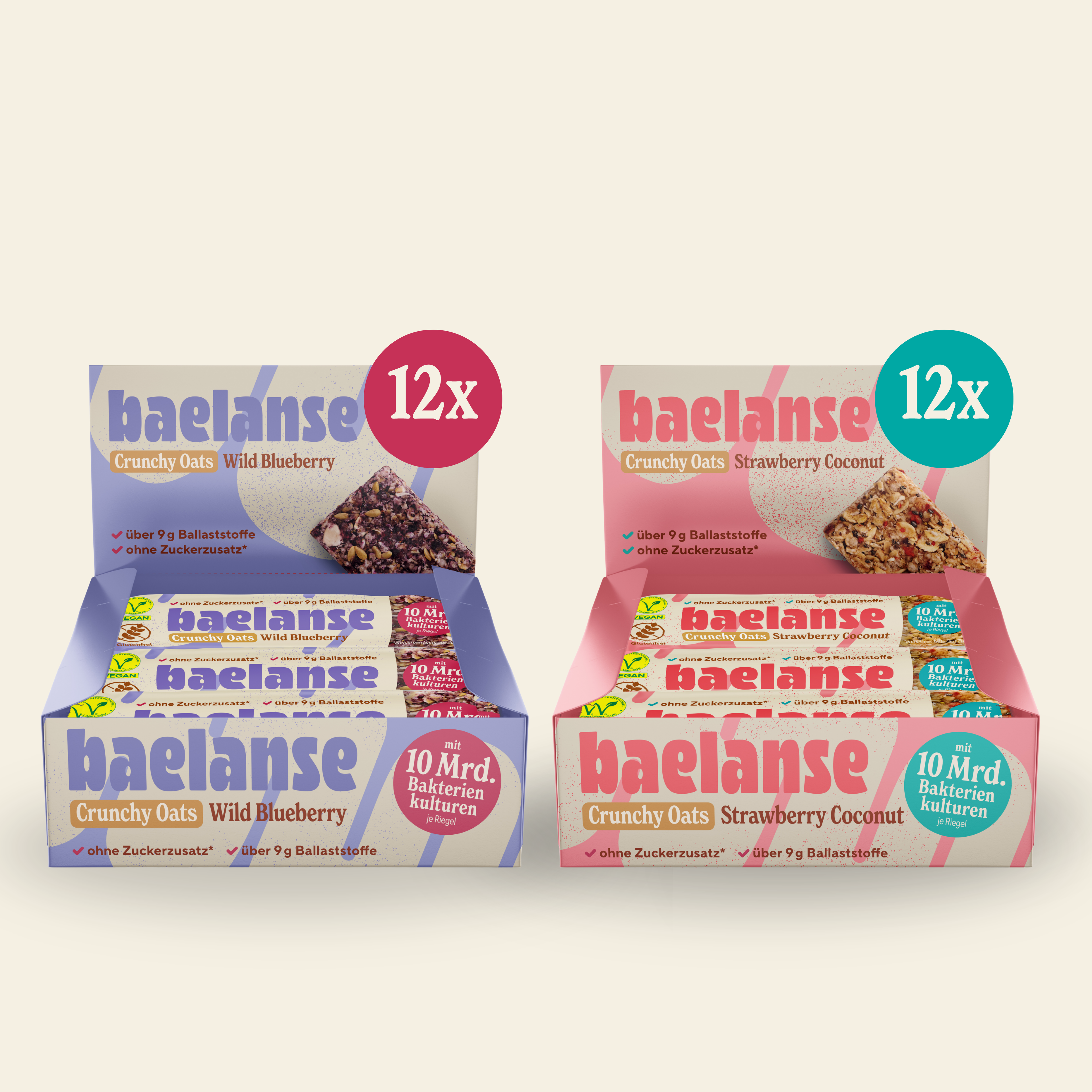 Crunchy Oats Bundle