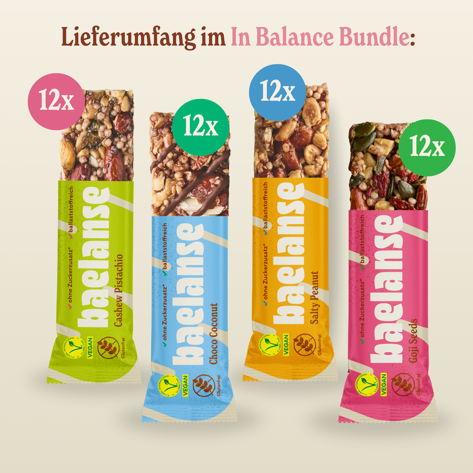 In Balance Bundle